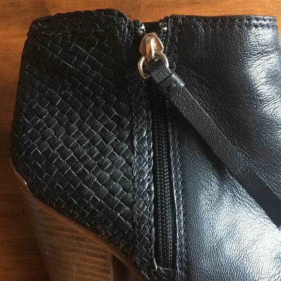 Coach side zip booties - Picture 4 of 8
